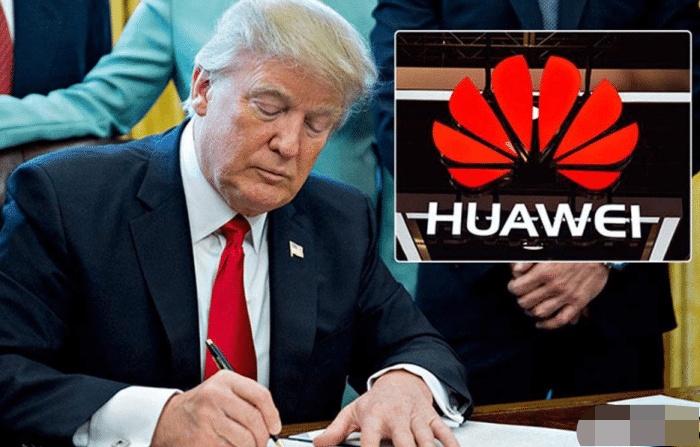 “反制裁”终于到来！苹果、谷歌、微软、高通