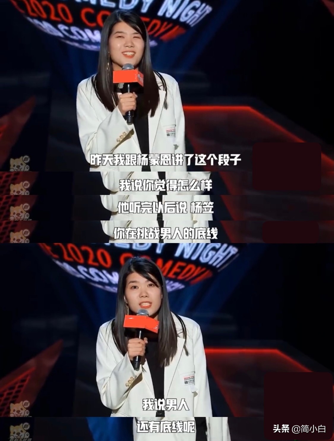 Delete small gain, issue a page! Intel looks for Yang Li conduct propaganda to be boycotted by male netizen