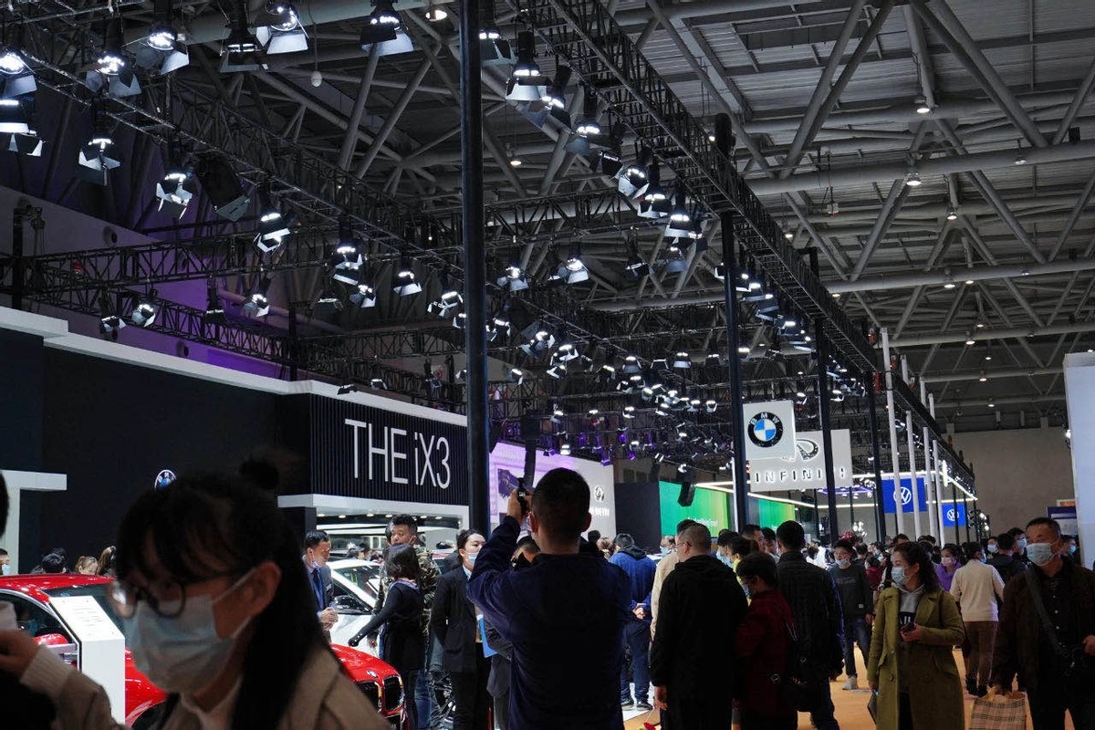 联合引擎｜2021重庆车展即将到来，各种好车先睹为快