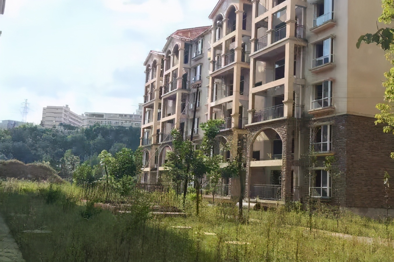 昆明又一房企涉足破产重整，五华区东川区两停滞楼盘复活有望