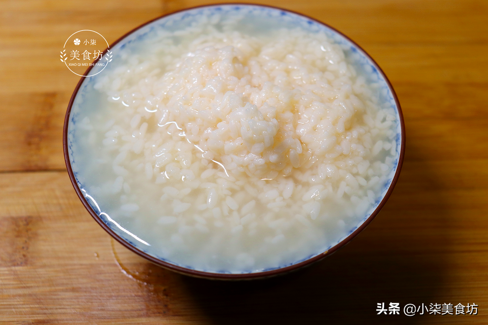 图片[4]-大米别蒸米饭了 教你好吃做法 无添加 香甜软糯 比馒头还好吃-起舞食谱网
