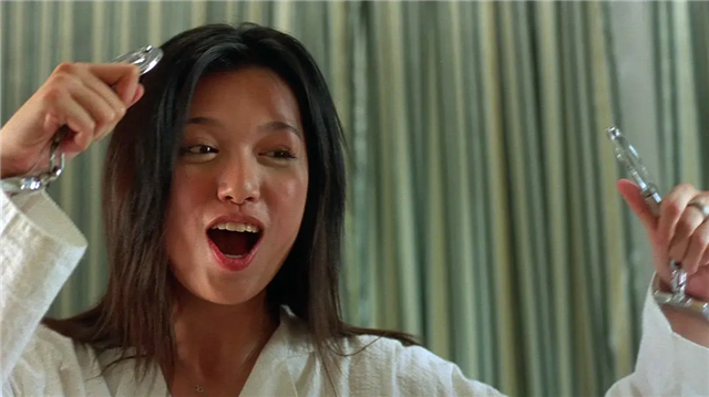 除了梁家辉，我想不出还有谁能演林超贤这部黑