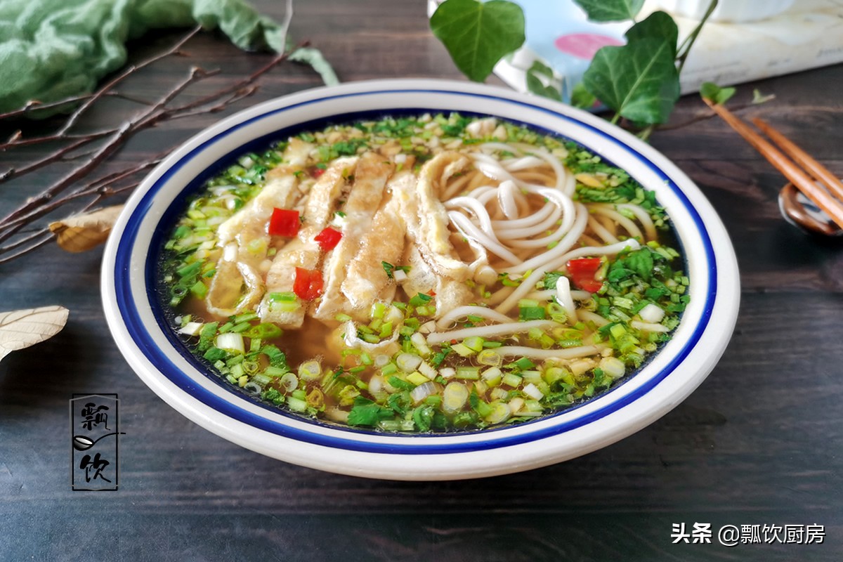 想懶就做這碗麵，簡單一沖就好，早餐來一碗，肚中溫暖，胃裡滿足
