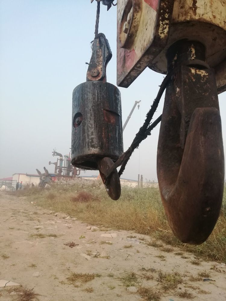 中国著名雕塑家邱天老师告诉您：钢铁装置雕塑是怎么做成的！（三）