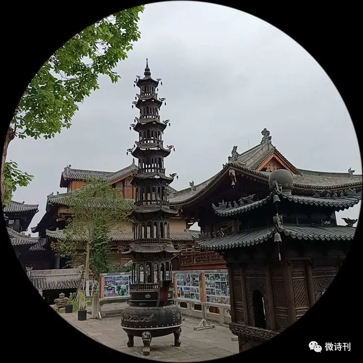 新诗推荐:著名诗人安娟英诗歌专辑