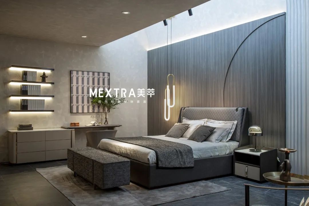 MEXTRA虹桥展丨共盈希翼，才能无极限。虹桥悦見未来