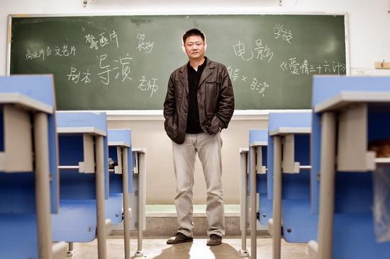 “影后”何琳息影的原因找到了