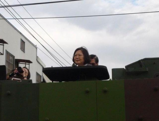 果然，蔡英文没有改善两岸关系所需要的诚意