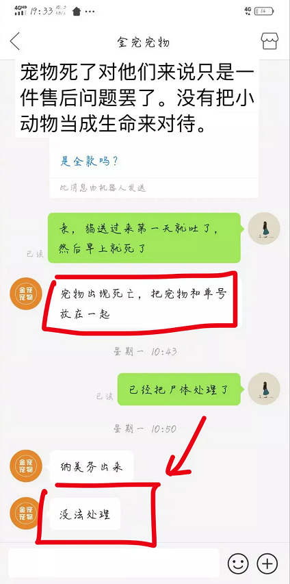 活活憋死，满车尸体，1条命只值￥9.9，宠物盲盒让全网震怒