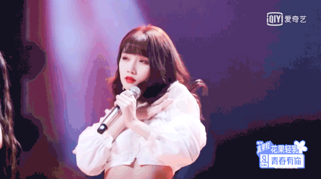 “网红”陪跑，实力唱将却遭淘汰？《青春有你