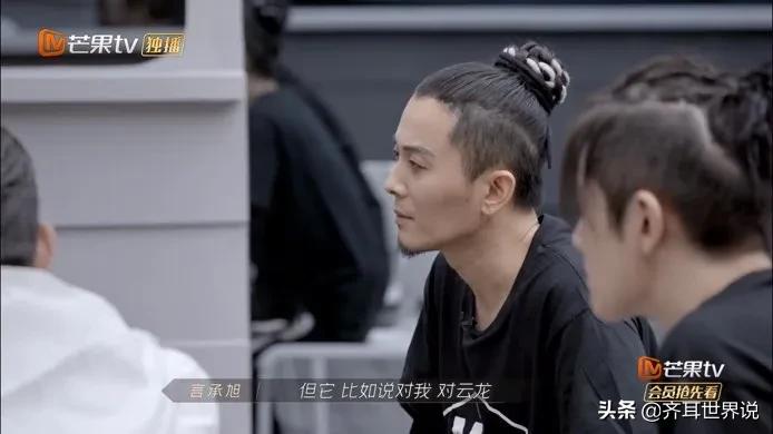 《披荆斩棘》让男明星“原形毕露”：有的口是心非，有的只顾自己