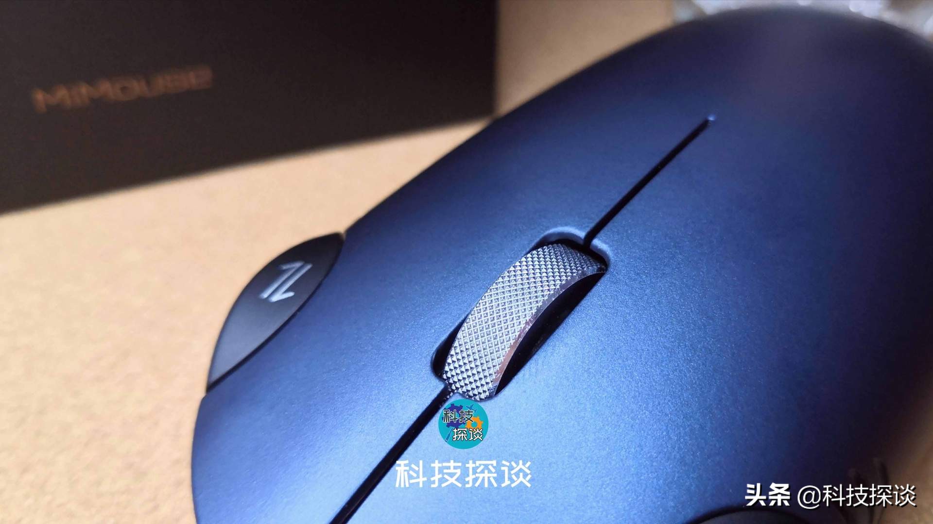 畅享轻奢与智慧，带上咪鼠智能语音鼠标S6，再也不担心看外文