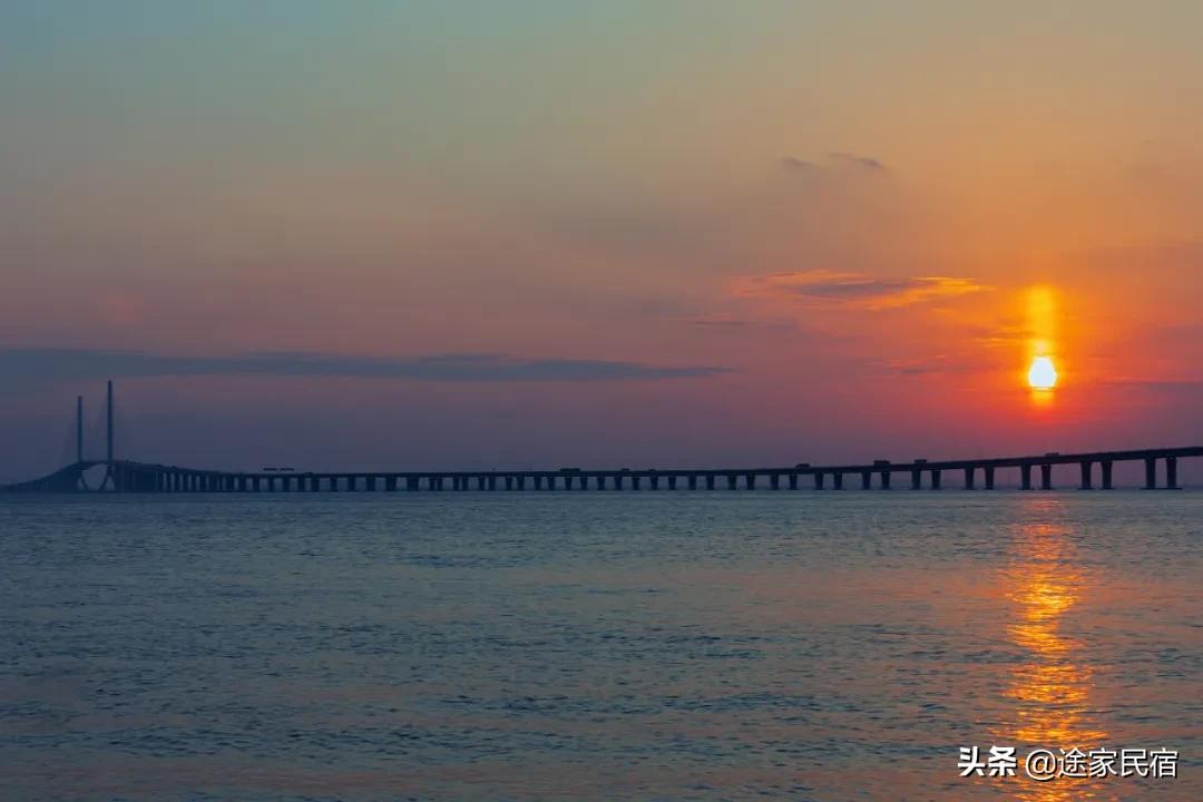 清明不用多请假，3天刚好的旅行，安排起来