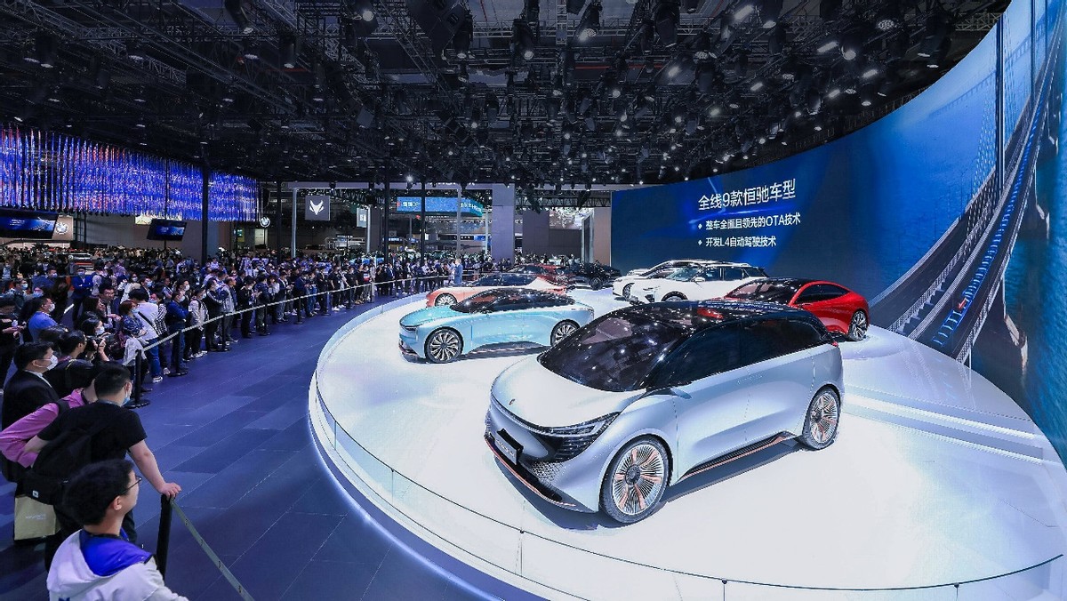 “小趋势”引领大方向 2021上海车展你都看到了哪些变化？