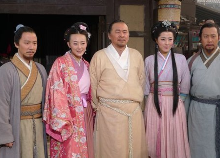 古代文豪的儿女都叫啥？李白大气，白居易俗气