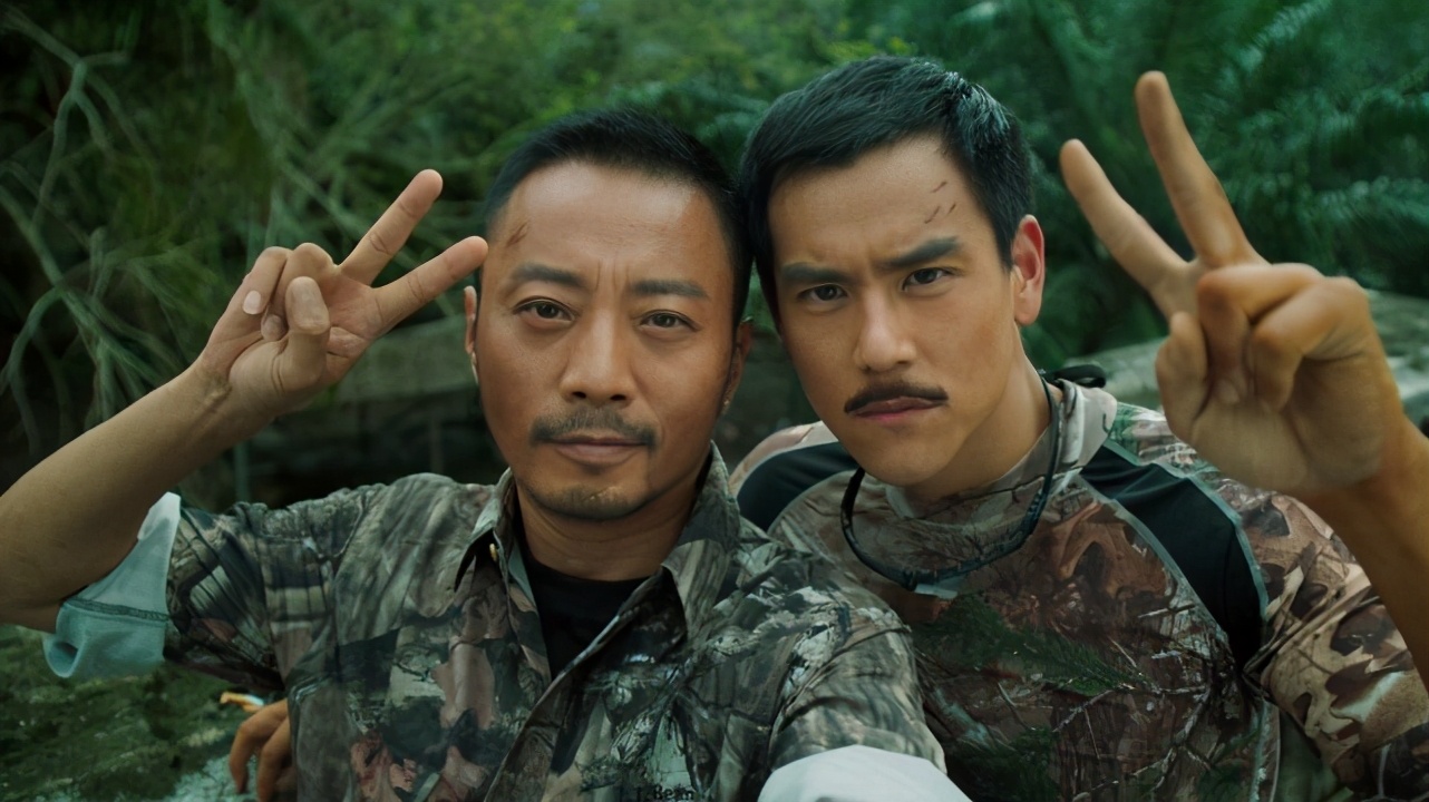 《红海行动》幕后你不知道的事，剧组在海外受