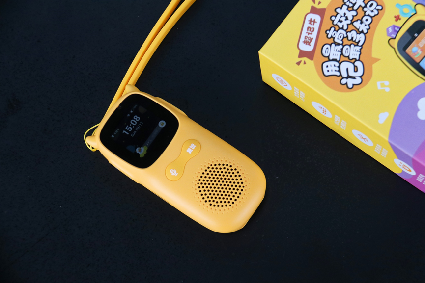 早他人一步：牛听听超记牛复读机科学教育，从小培育兴趣爱好