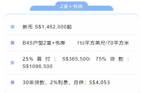 新加坡休闲之路稀缺高端公寓丨Verticus维雅轩