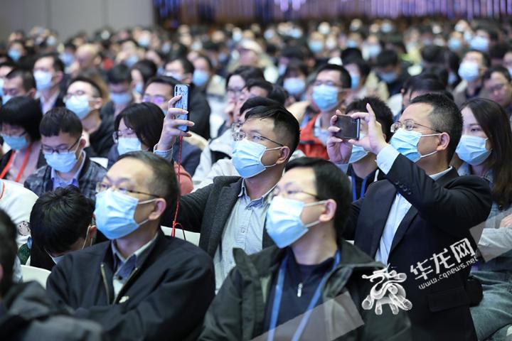 首届CCF中国软件大会在渝召开 千余位软件专家齐聚山城