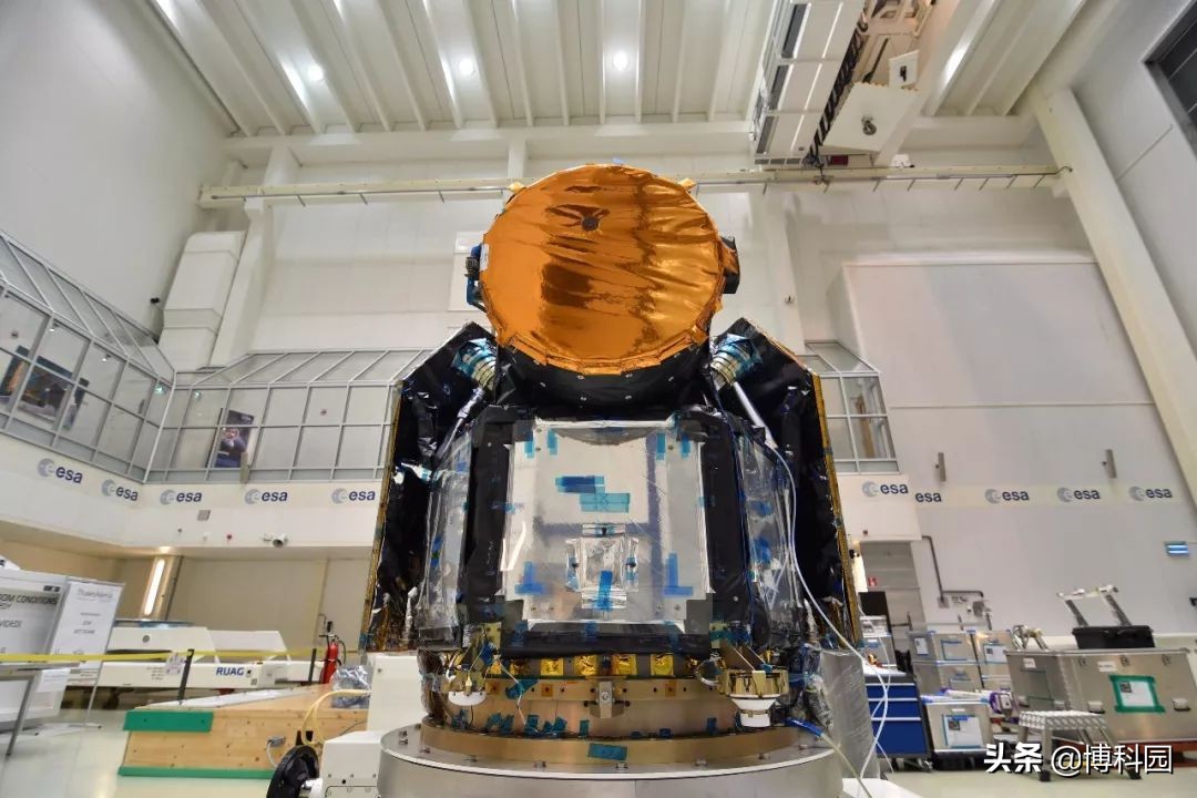 系外行星卫星Cheops号，成功通过最终分析评估，未来将上天