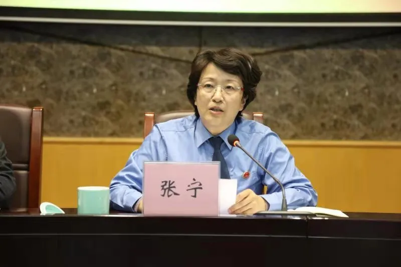 镜湖区政法队伍教育整顿巡查组一行来镜湖区检察院开展