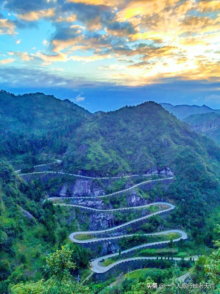 这个众人眼中如此温婉秀美的江南之地，居然还藏了那么多惊喜之境