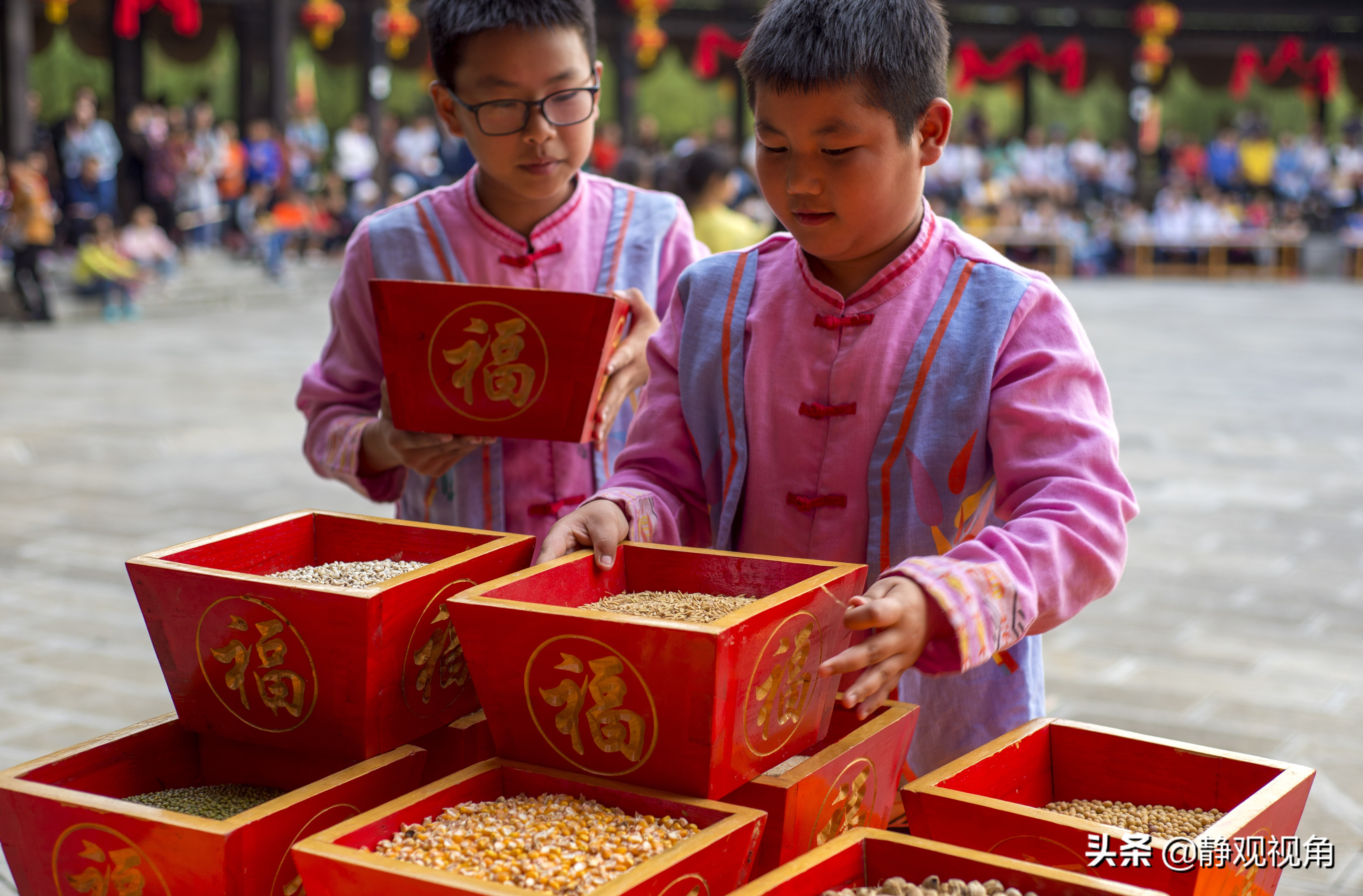 这些是贵州少数民族千奇百趣的节日，你参加过几个？
