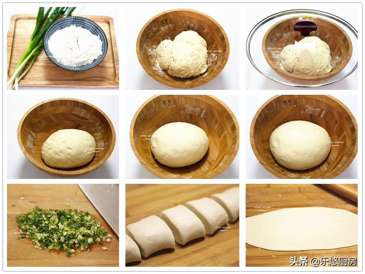 12种饼的做法，每一种都好吃，学会后在家做，比买的更香更实惠