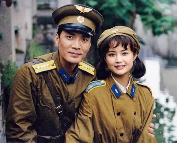 “最美苏麻喇姑”茹萍：从上官婉儿到富察夫人，二婚终获幸福