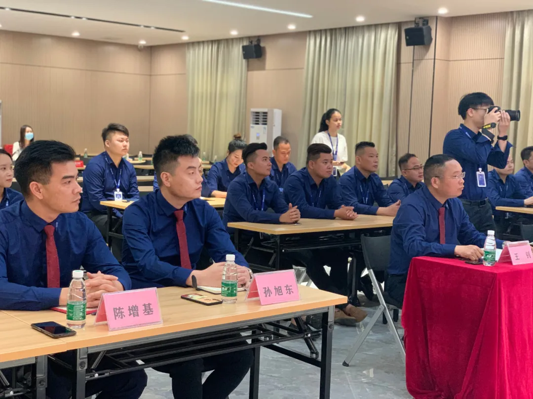 共见成长，光耀新章｜尚益达“圆梦2021”启动会圆满成功
