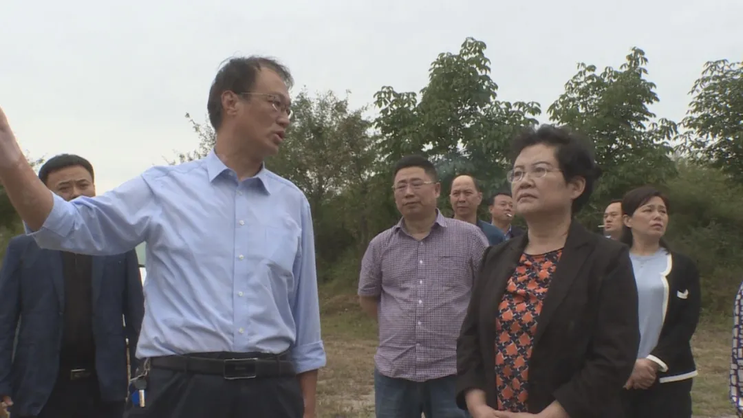 市政协就淳化县提升中医药传承创新发展水平进行协商调研