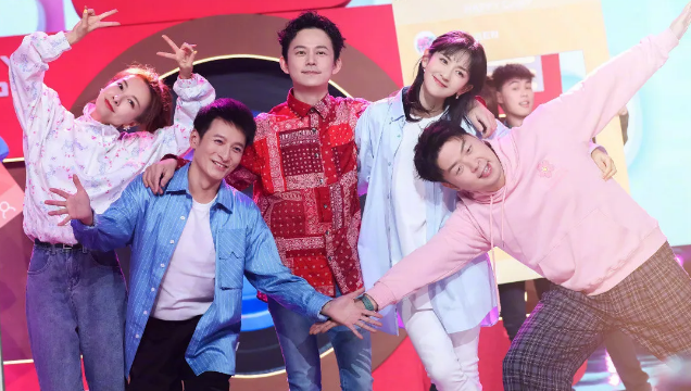 中国最“长寿”的综艺：跑男6年，快本23年，它