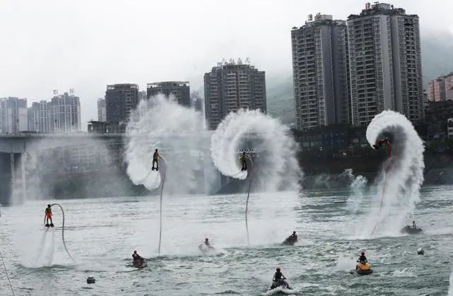 彭水“一节一赛”即将启幕