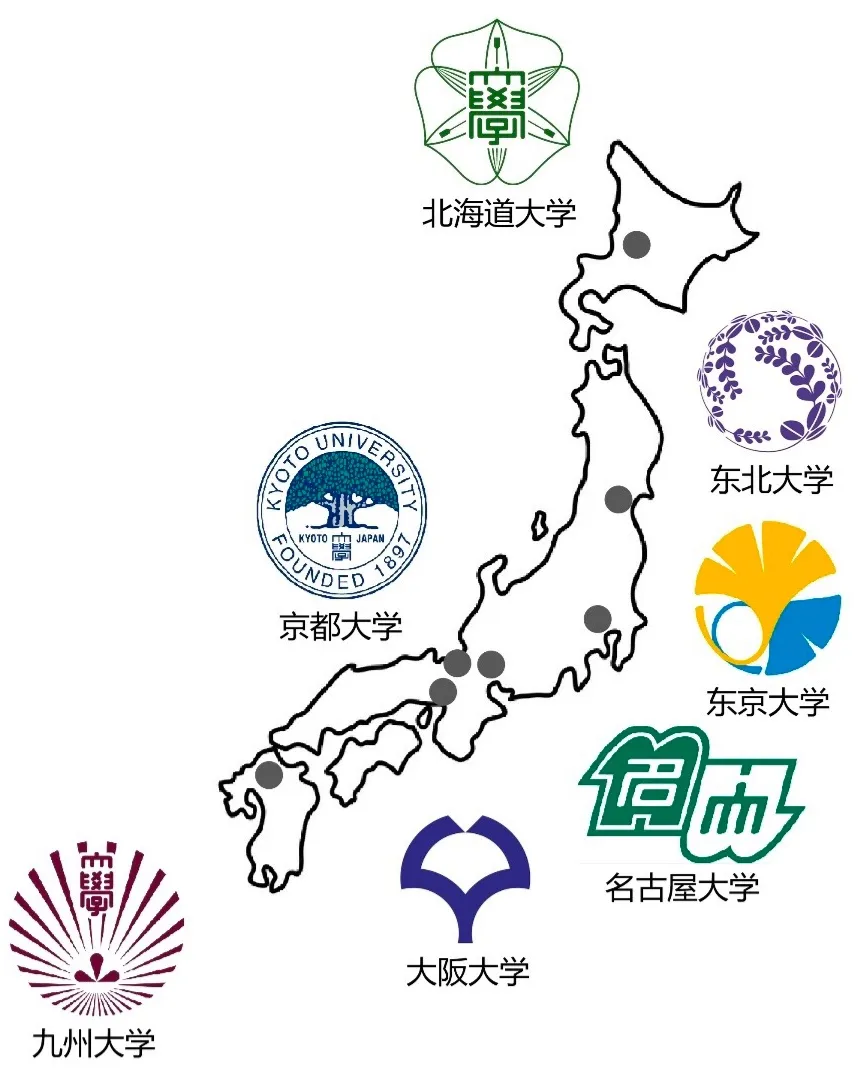 旧帝大？东京一工？日本留学必须知道的“行话”盘点