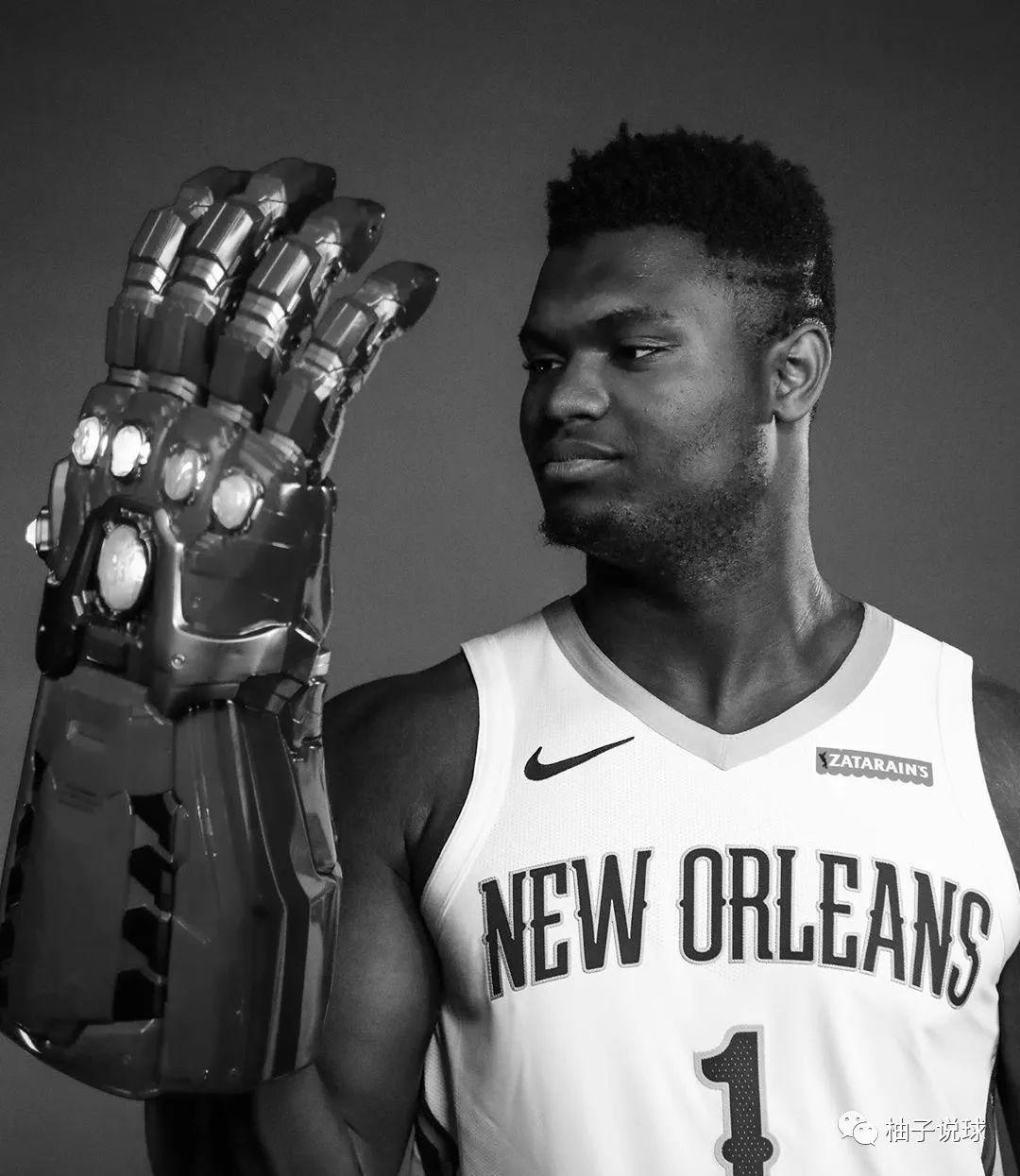 NBA最强壮内线组合：“海王”亚当斯和“胖虎”锡安·威廉姆斯