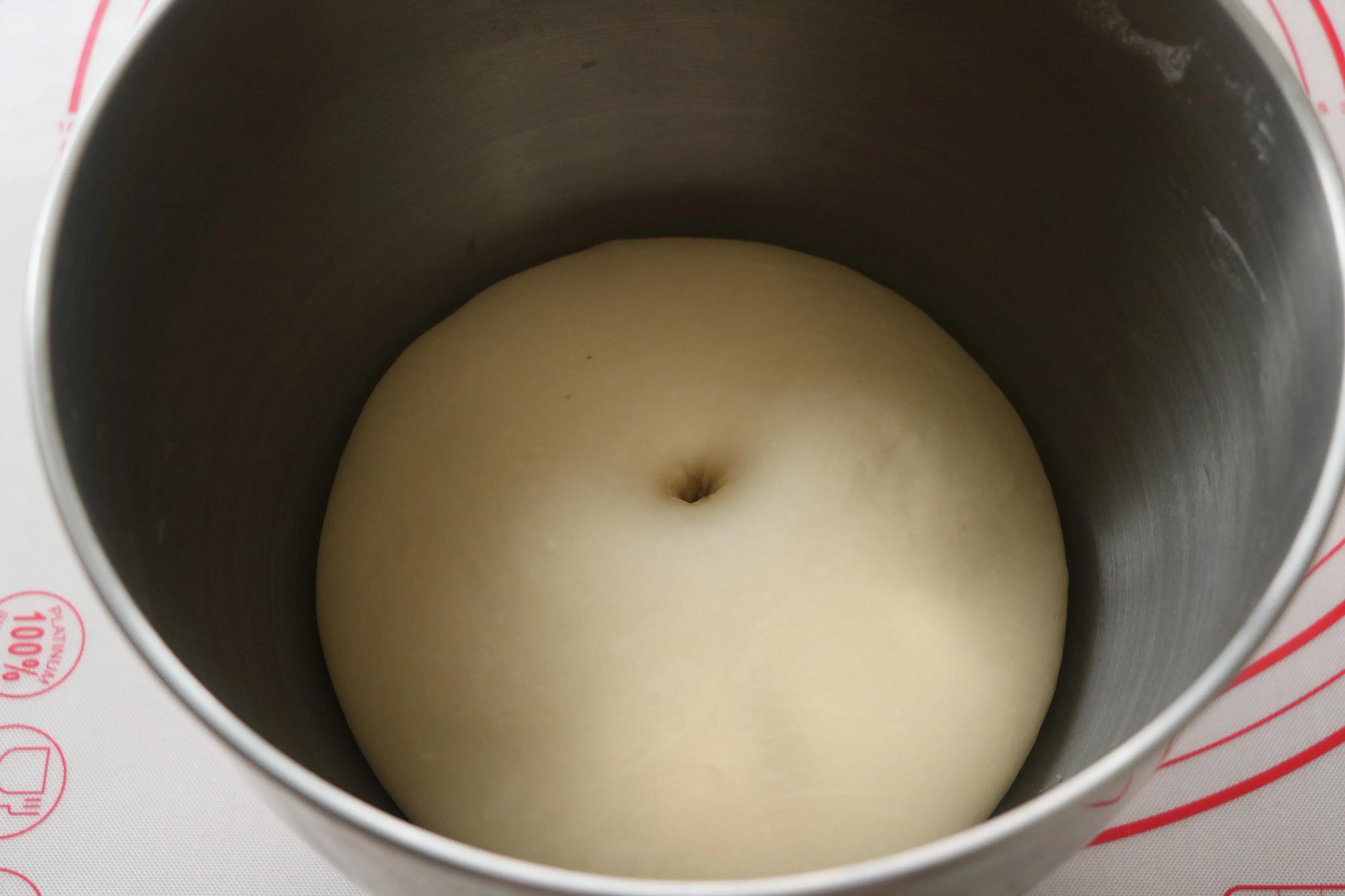 日式海鹽麵包，無數人愛吃的一款咸麵包，一口氣吃3個不在話下