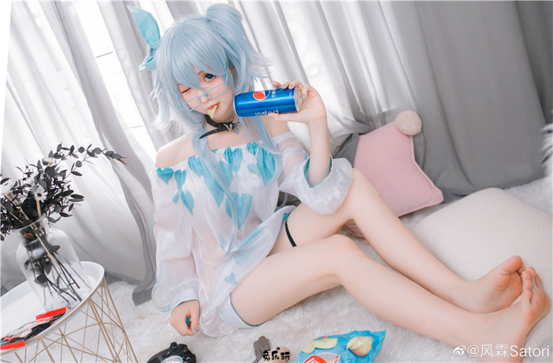 【cosplay】风霖Satori图包合集精选丨少女前线pa-15奇妙山药饼