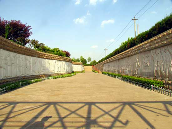 河北旅游：滦州古城文化之旅（图）