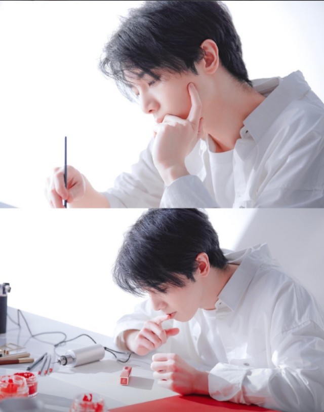 闺蜜为何喜欢华晨宇！闺蜜：因为他是信仰，是