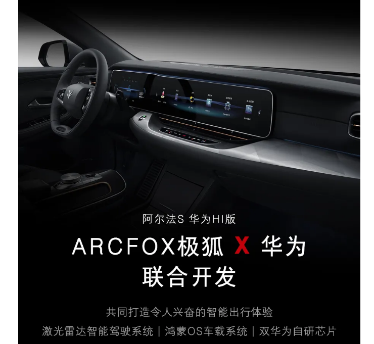 华为汽车！这次真的来了