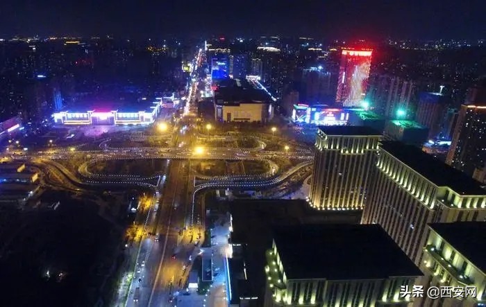 助力十四运会 点亮我的城 未央区用心用情为古城添色彩