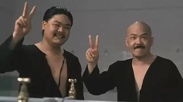 不朽的《力王》，是樊少皇与香港电影再也拍不出的经典