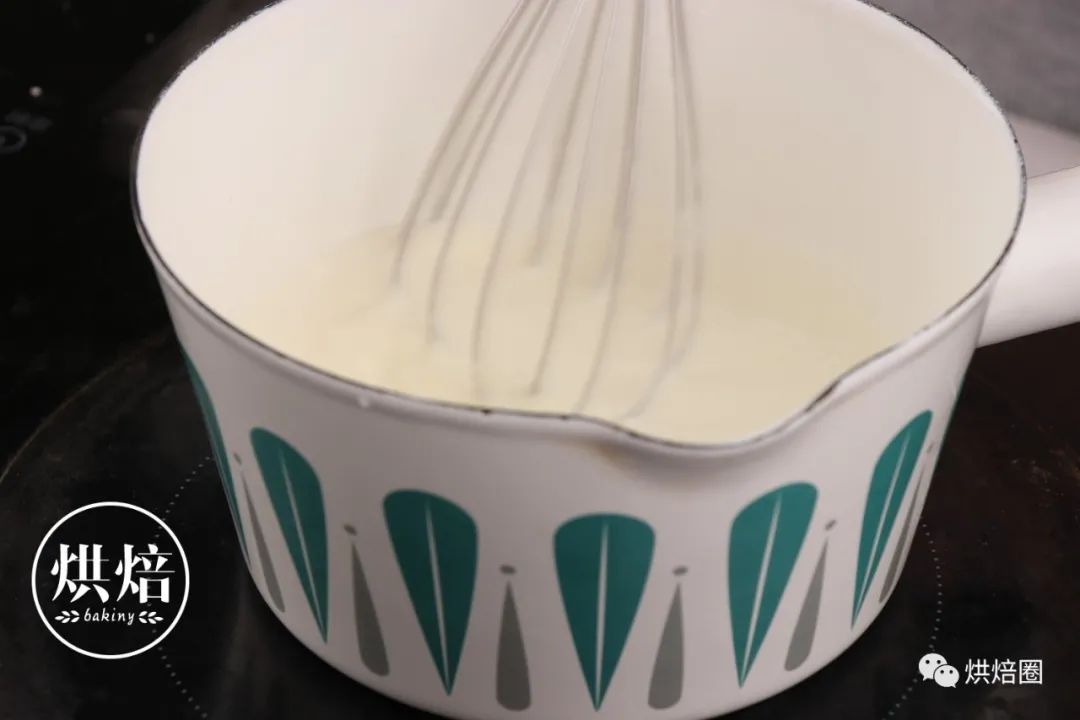 這樣做天使蛋糕從裡到外都白不干不韌比戚風好吃