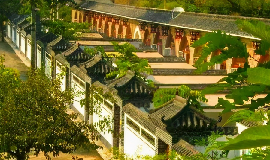 涉县更乐镇旅游景区全在这里！大家要收藏好呀！你来过更乐镇吗？
