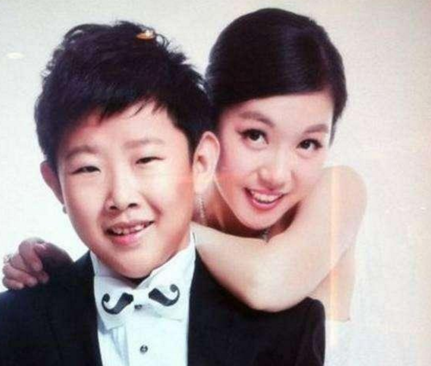 他比林志颖还不显老，28岁娶妻，却被称是母子，如今34岁还没有变