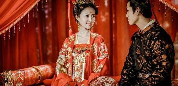 《天下长安》舒畅的妆容亮了！这不是“孟婆妆”吗？