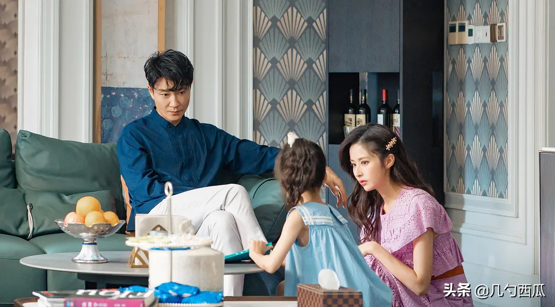 Liu Tao " accompany you to be brought up together " : Learn discrimination of field of region house, duty, minutely heat up search in strong move