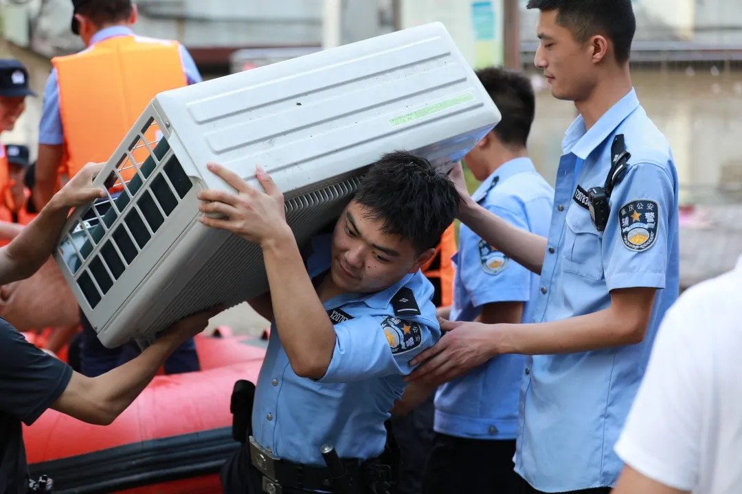 江津区|20日6时洪峰已过江津！警方提醒要注意这些……