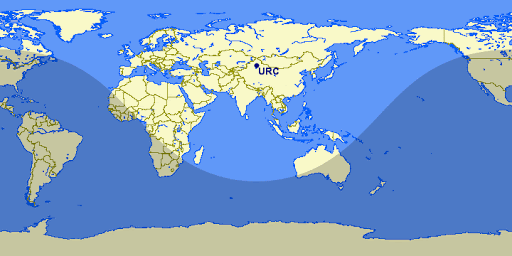 无惧美疯狂售台武器，我军即将装备世界最大空射导弹