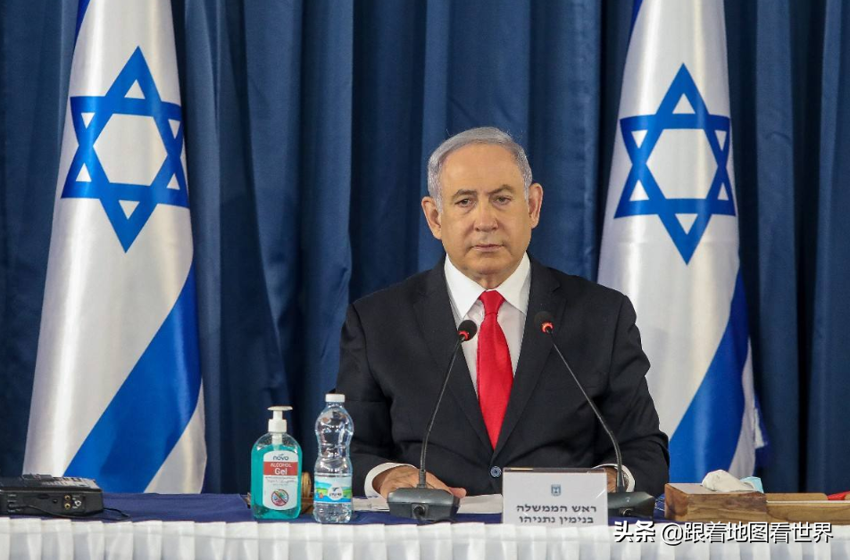 以色列是如何尽情“蚕食”巴勒斯坦土地的？